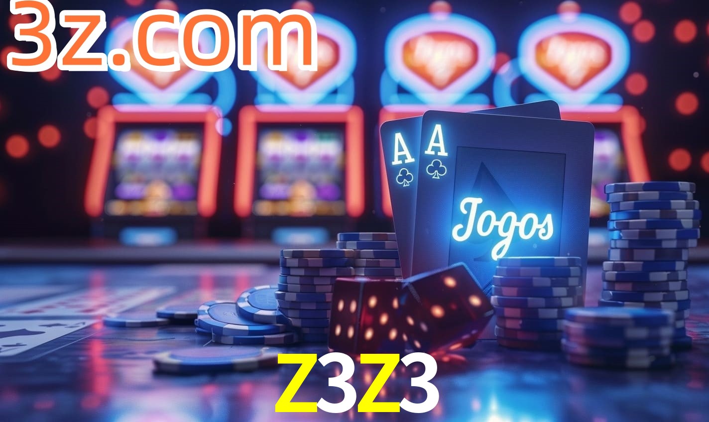 Lista de Jogos Z3Z3
