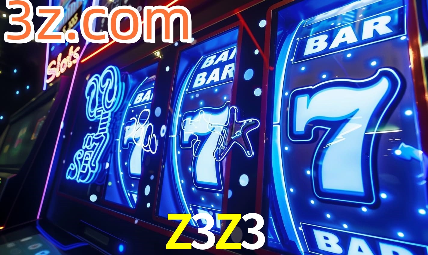 Variedade de Slots Z3Z3.Com